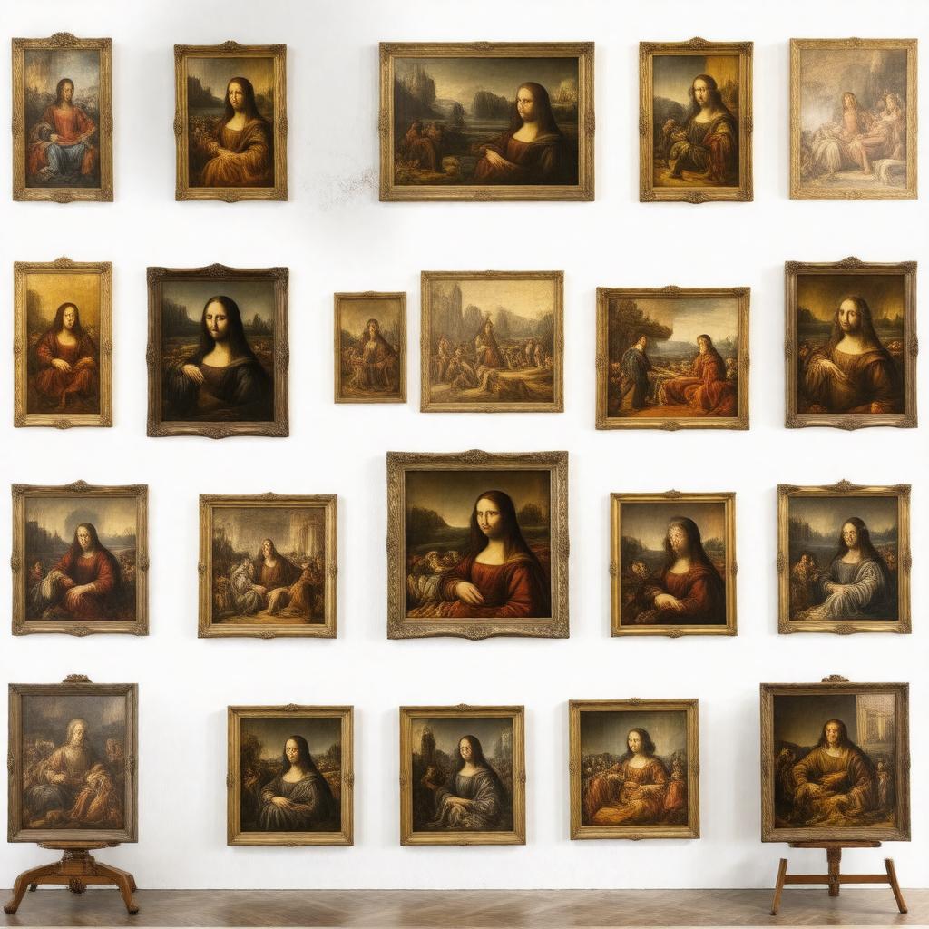 The Old Masters